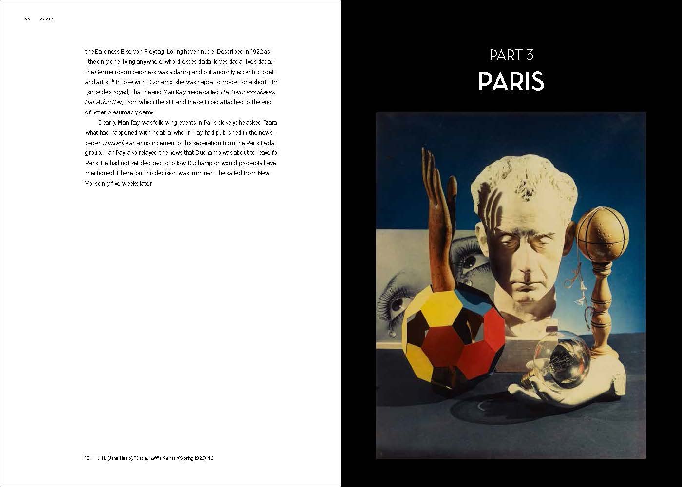 Man Ray: Writings on Art in English - Essential Book for Art Students, Collectors & Photography Enthusiasts | Study Modern Art & Surrealism