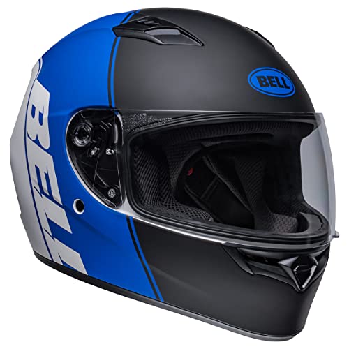 Ascent Matte Black/Blue/White