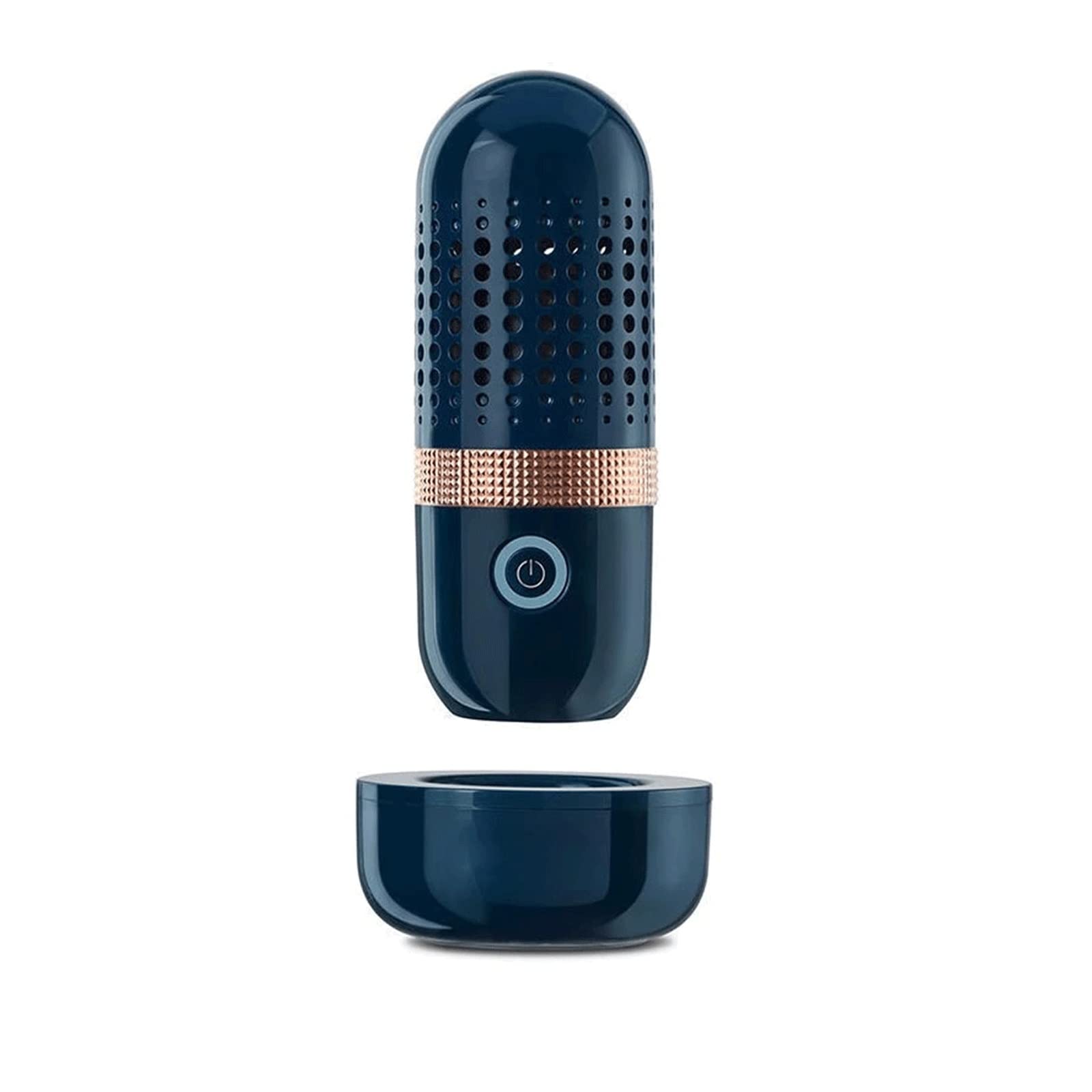LZQDM Wireless Vegetable and Fruit Cleaning Machine - Portable Food Purifier & Disinfection Capsules for Household Use | Perfect for Fresh Produce, Organic Fruits, and Leafy Greens