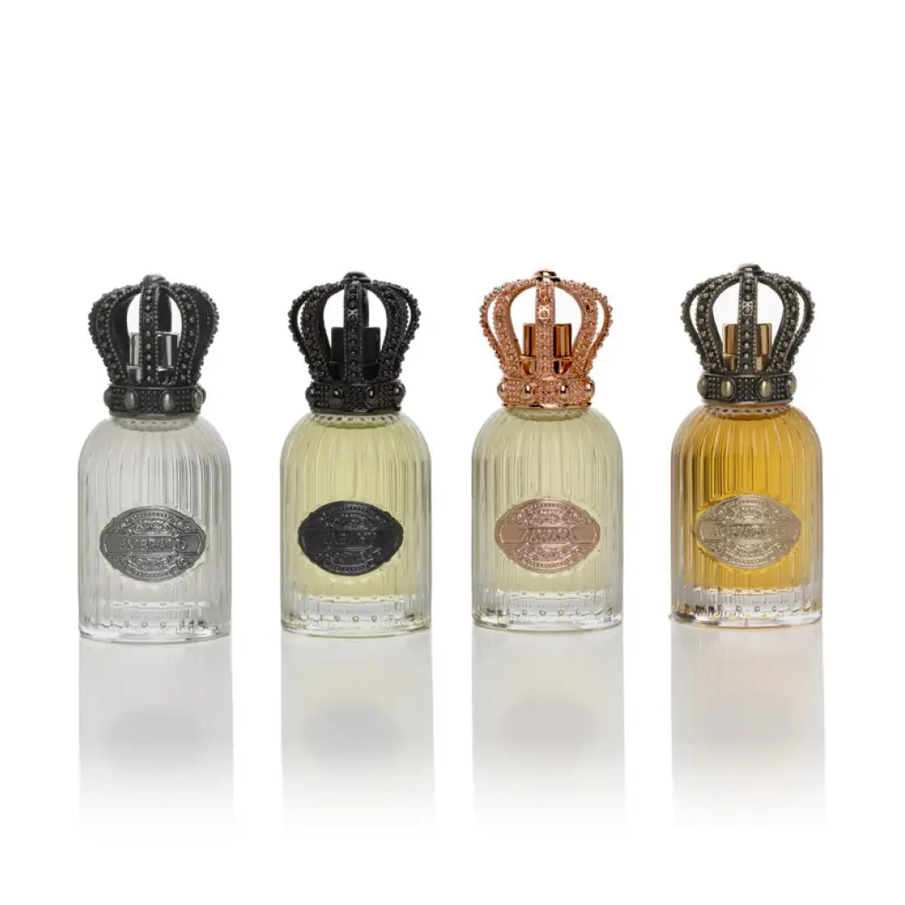 Luxury Perfume Gift Set - 4 x 30ml EDP Fragrance Collection for Women | Perfect for Birthday, Anniversary & Valentine's Day Gifts