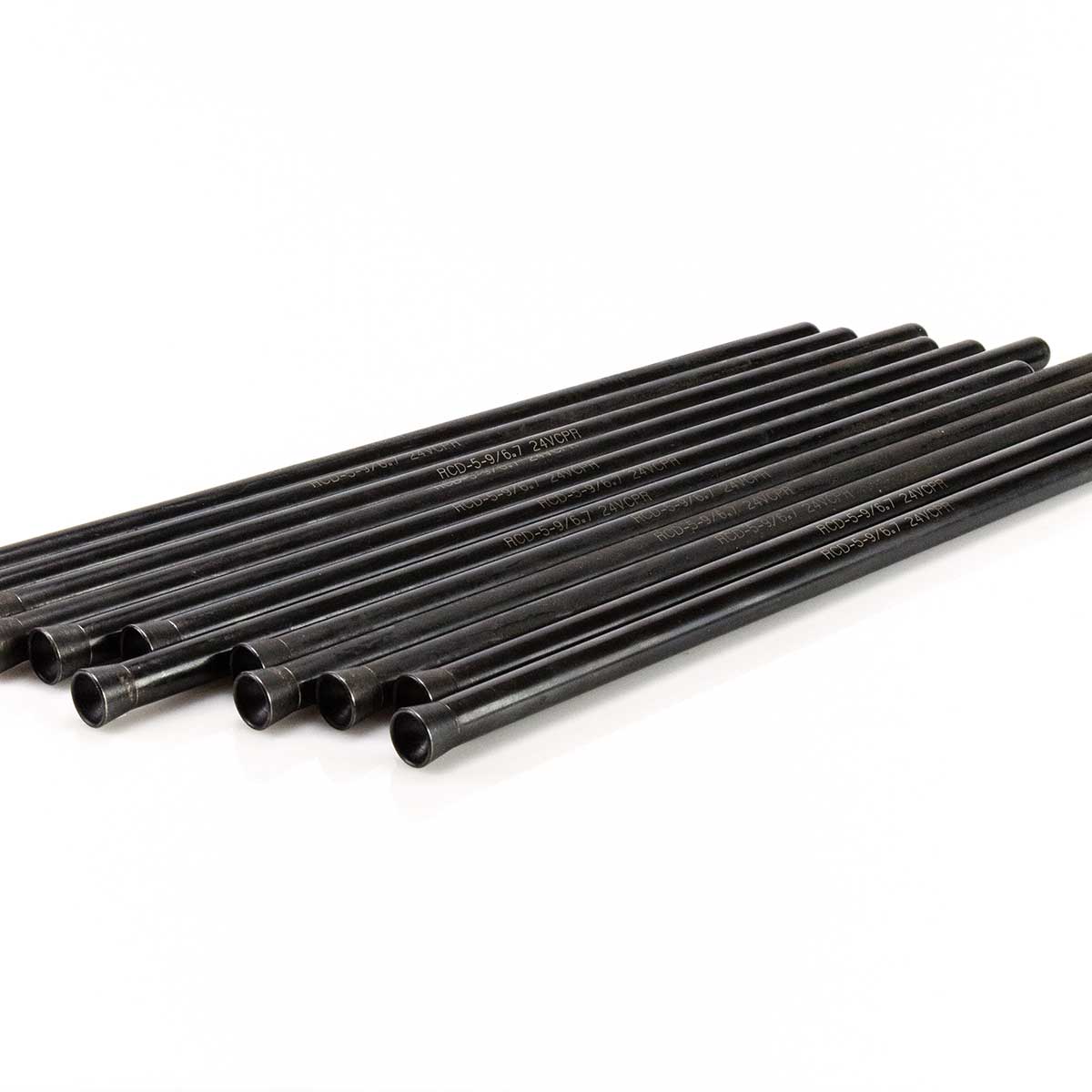 5.9L & 6.7L Cummins Chromoly Pushrod Set - Heavy Duty Performance Upgrade for Diesel Engines - Perfect for Off-Roading, Towing & High-Performance Applications