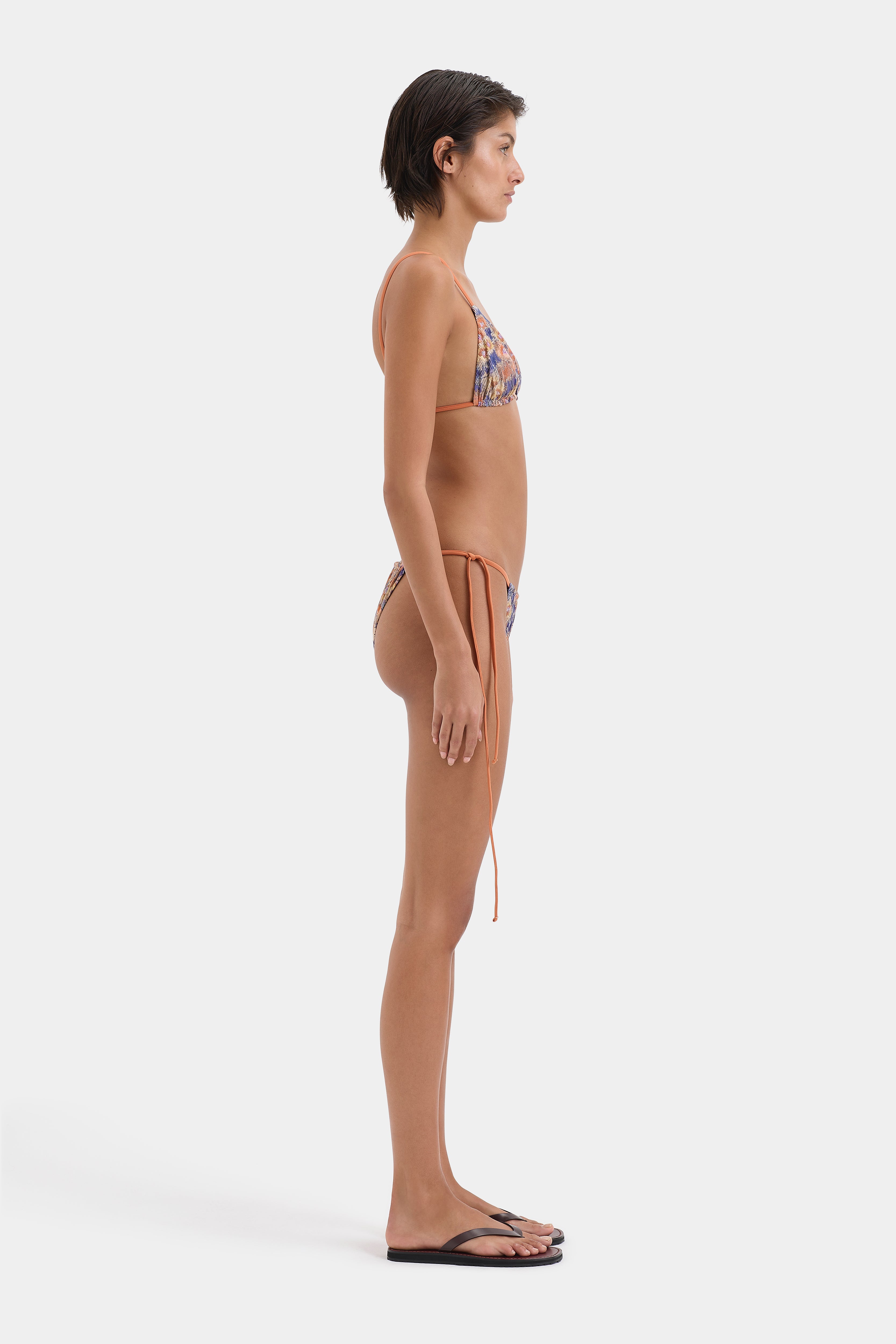 Fiore String Brief Women's Sexy Lingerie - Comfortable & Breathable Underwear for Daily Wear & Special Occasions