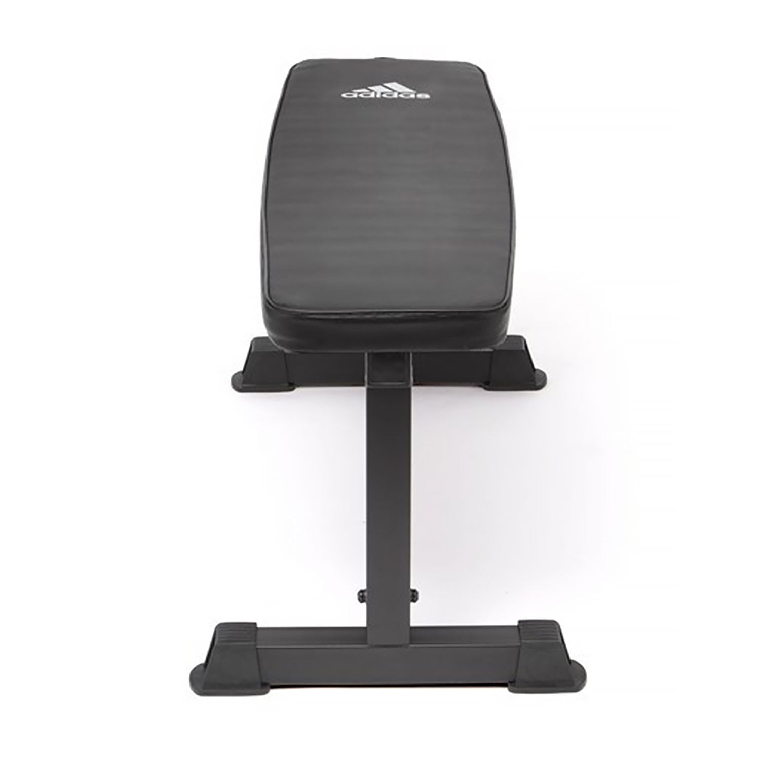 Adidas Essential Flat Weight Bench for Home Gym Workouts - Perfect for Strength Training, Dumbbell Exercises & Full-Body Fitness