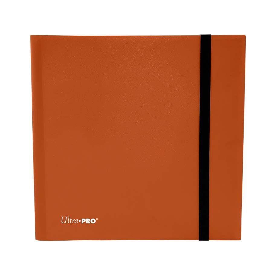 16144 Binder 12 Pocket Eclipse Pump - Heavy Duty 3-Ring Binder for School, Office & Business Organization - Perfect for Documents, Reports & Presentations