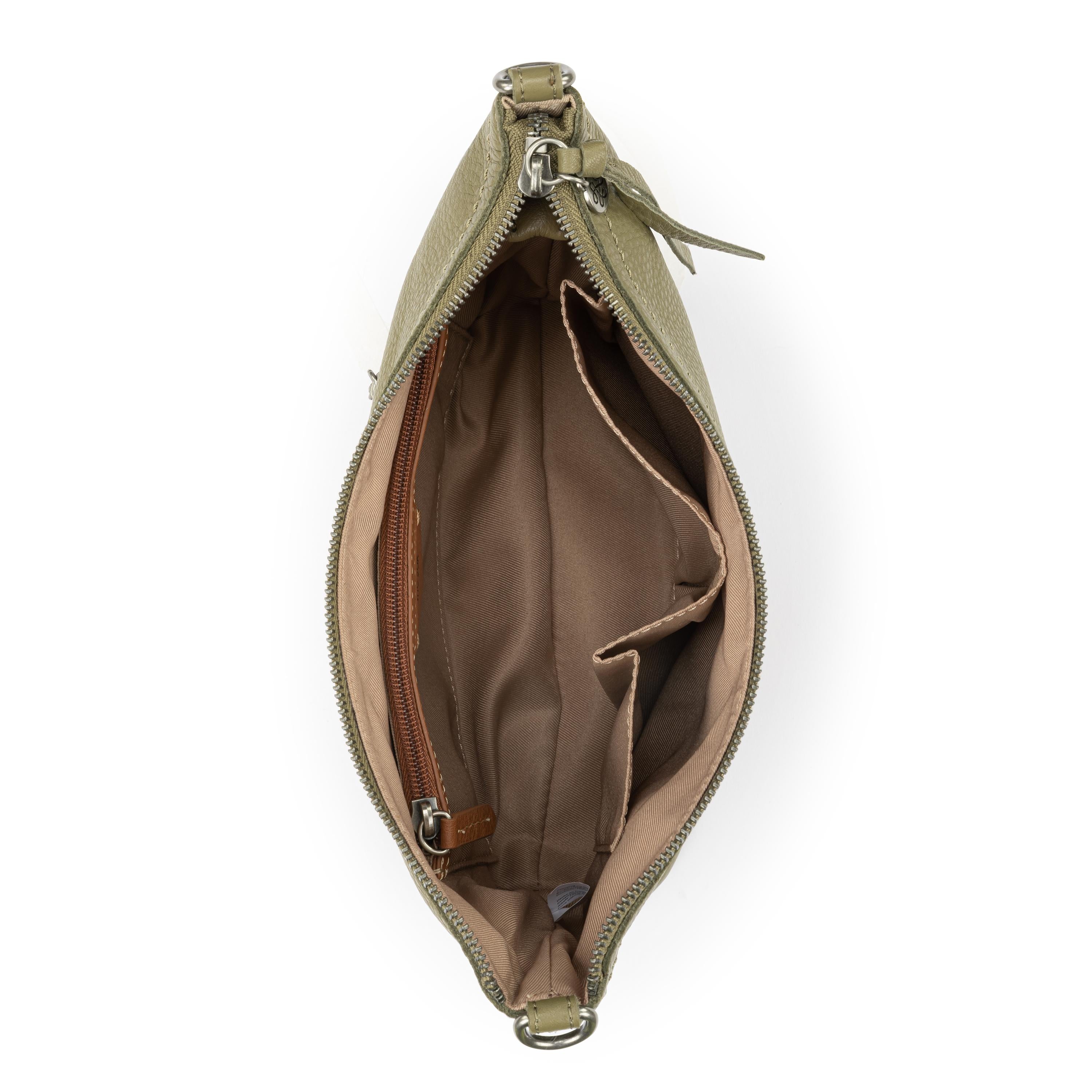 Jasmine Small Hobo Handbag - Stylish & Lightweight Crossbody Purse for Women | Perfect for Everyday Use, Work & Travel