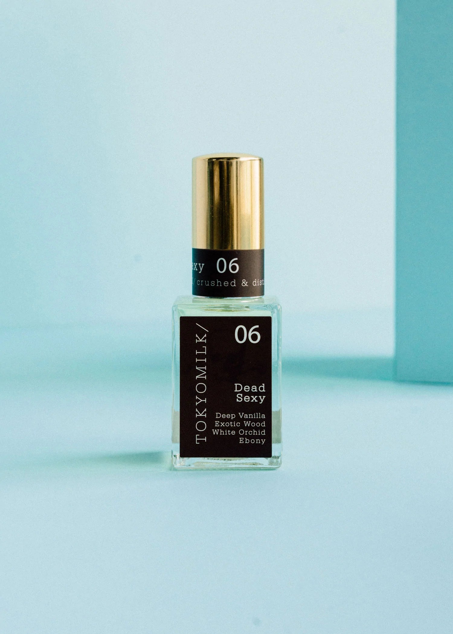 TokyoMilk Dead Sexy No. 6 Eau de Parfum - Women's Fragrance for Date Night & Special Occasions
