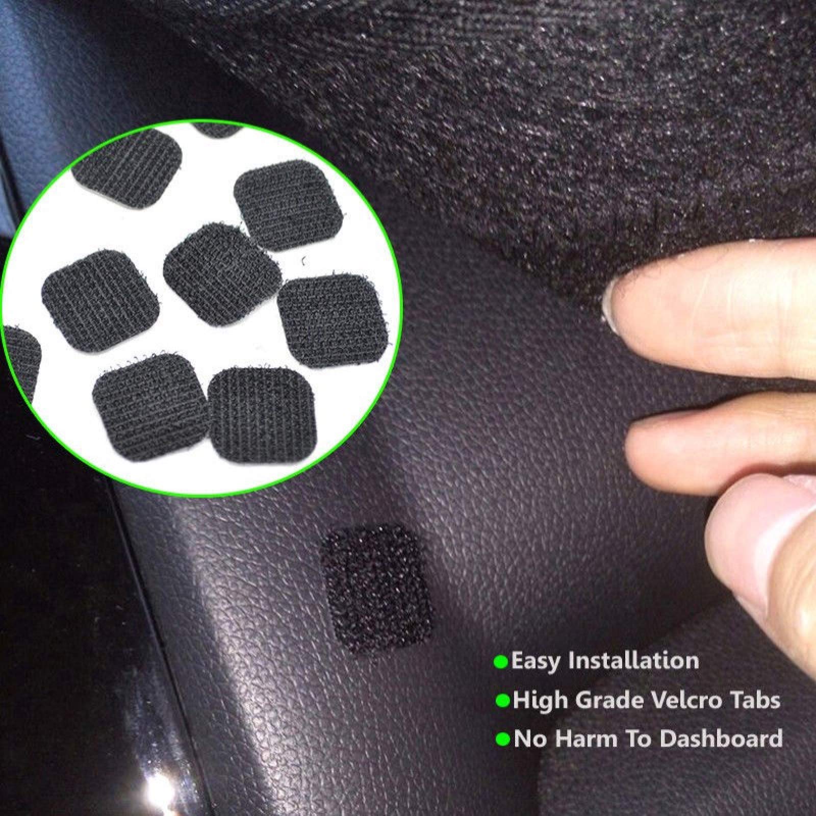 1998-2002 Honda Accord 6th Gen Dashboard Cover - Custom Fit Dash Mat Sunshade Protector for Heat & UV Protection - Perfect for Summer Driving & Interior Protection