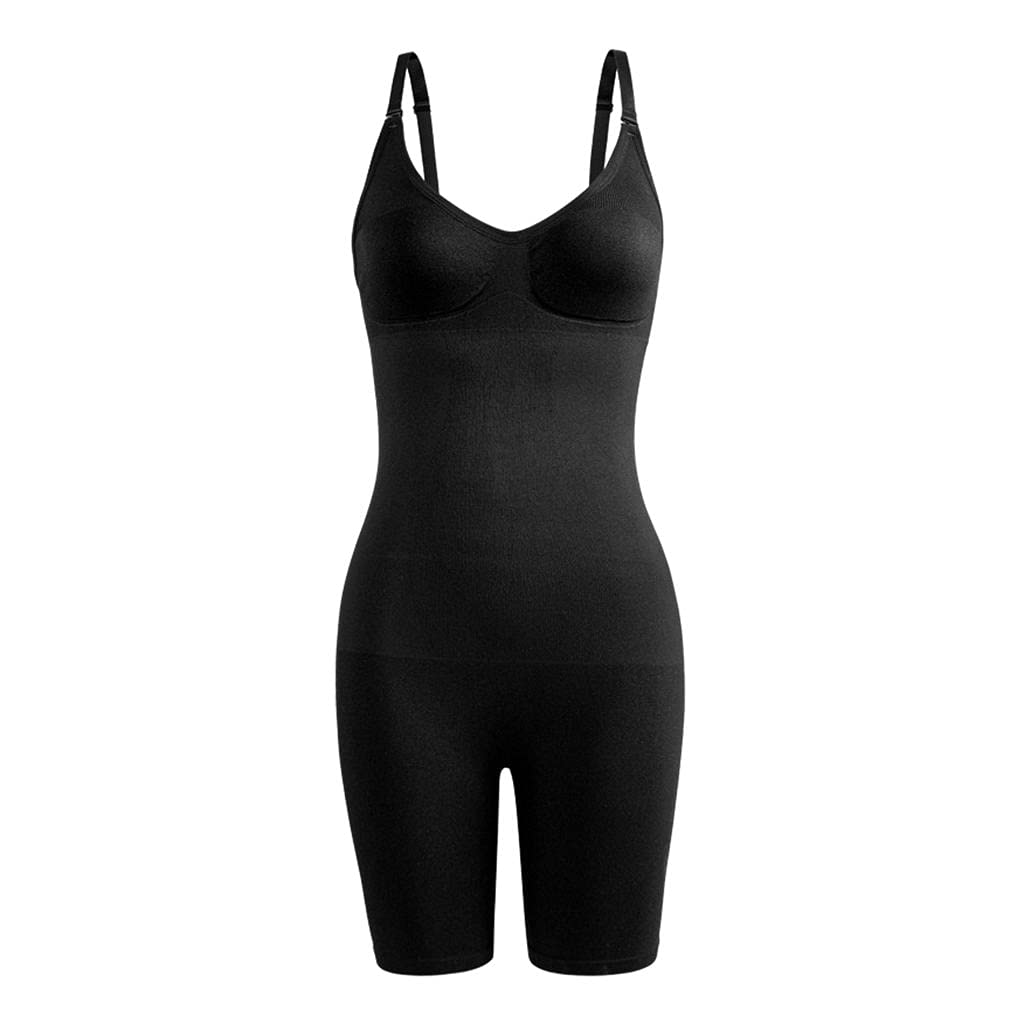 TOOYFUL Women's Full Body Shaper with Belly Control - Tummy Slimming Shapewear for Postpartum, Workout & Special Occasions