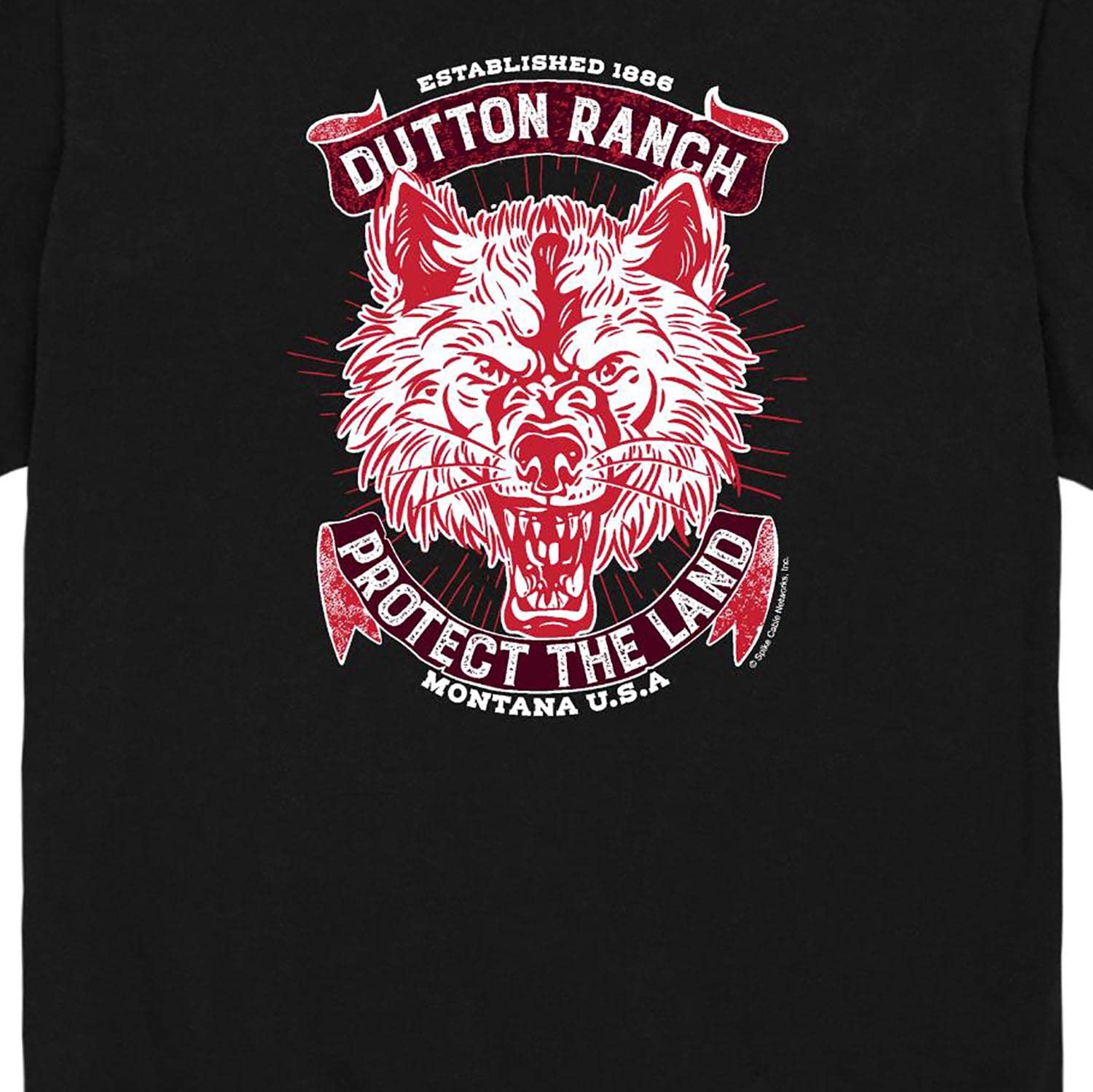 HYBRID APPAREL Yellowstone Graphic T-Shirt for Men - Official Yellowstone Merchandise - Soft Short Sleeve Tee - Perfect for Casual Wear, Outdoor Adventures & TV Show Fans