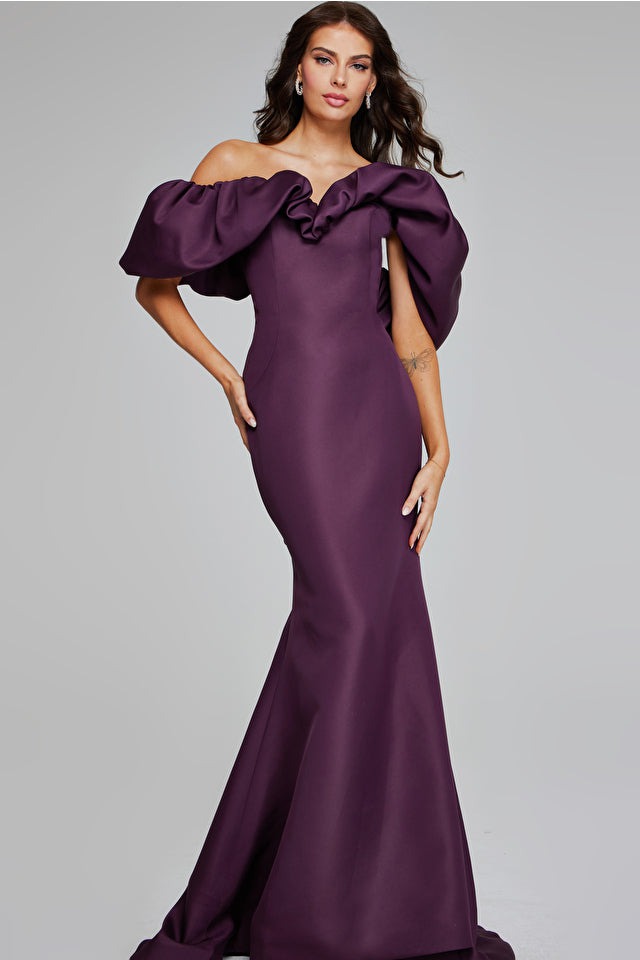 Jovani 40596 Elegant Evening Dress for Women - Perfect for Prom, Wedding & Special Occasions