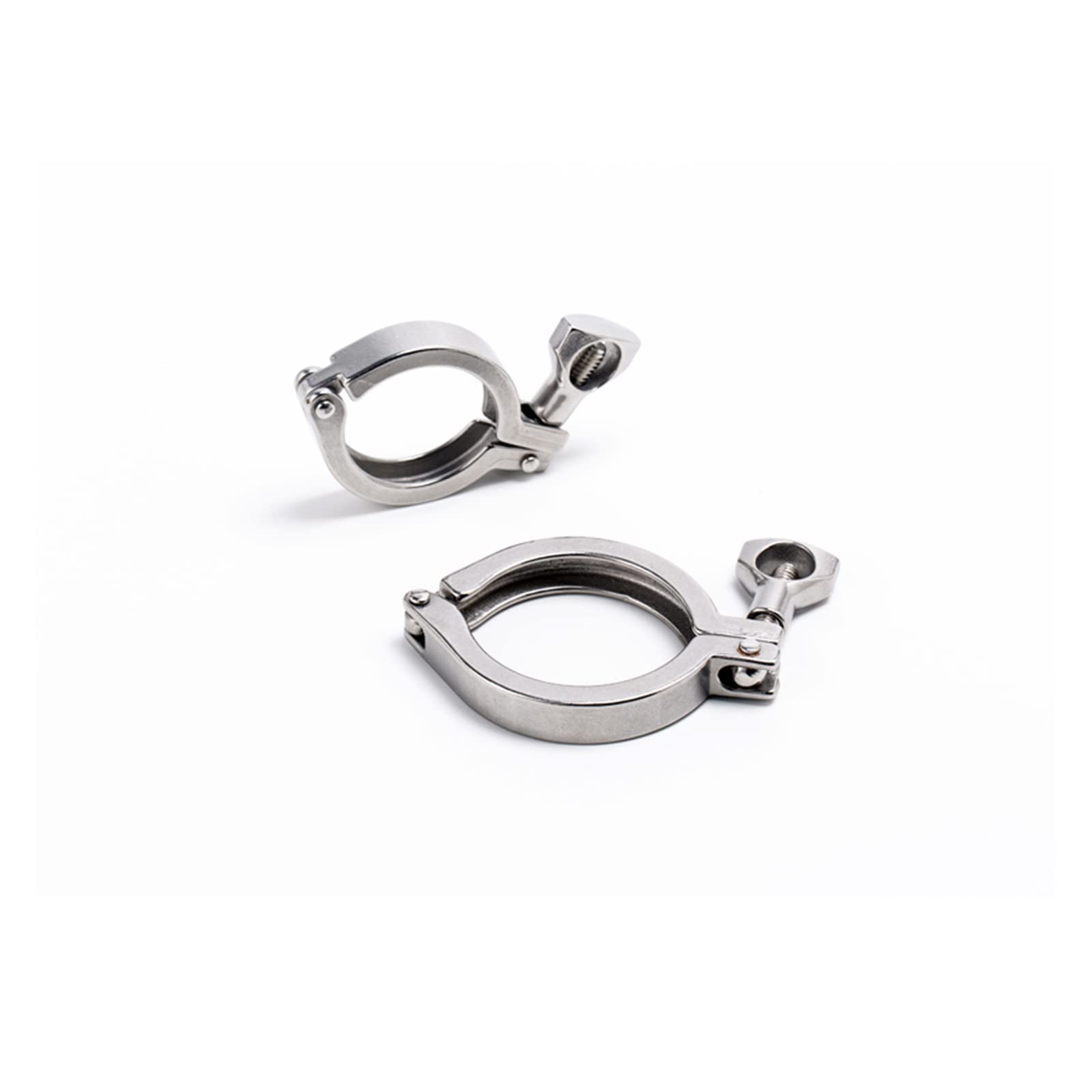 Stainless Steel 304 Tri Clamp Sanitary Fitting - 2