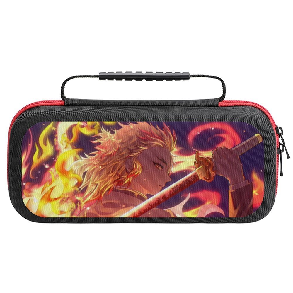 Cute Anime Nintendo Switch Case for Travel & Storage - Style21