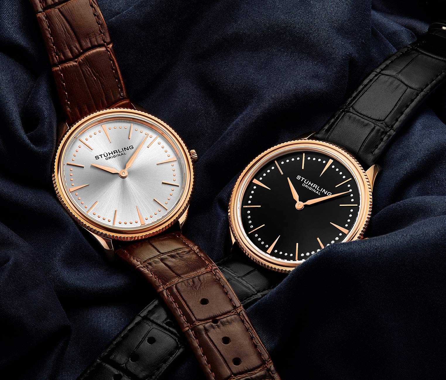 Silhouette 3984 Classic 41mm Quartz Watch - Stylish & Durable for Men's Everyday Wear, Business & Casual Occasions