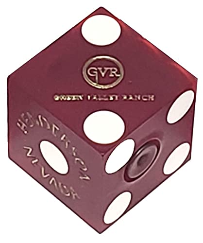 Henderson Green Valley Ranch (Dark Red Frosted)