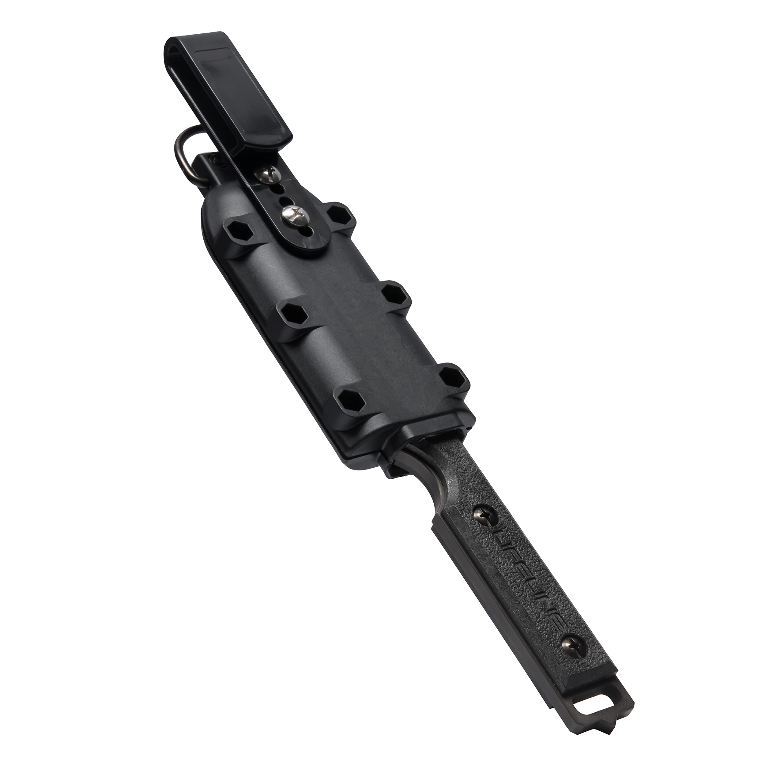 SCUBAPRO Jawz Ti Multi-Purpose Rescue Tool - Titanium Alloy Dive Gear for Emergency Situations | Perfect for Scuba Diving, Water Sports & Outdoor Adventures