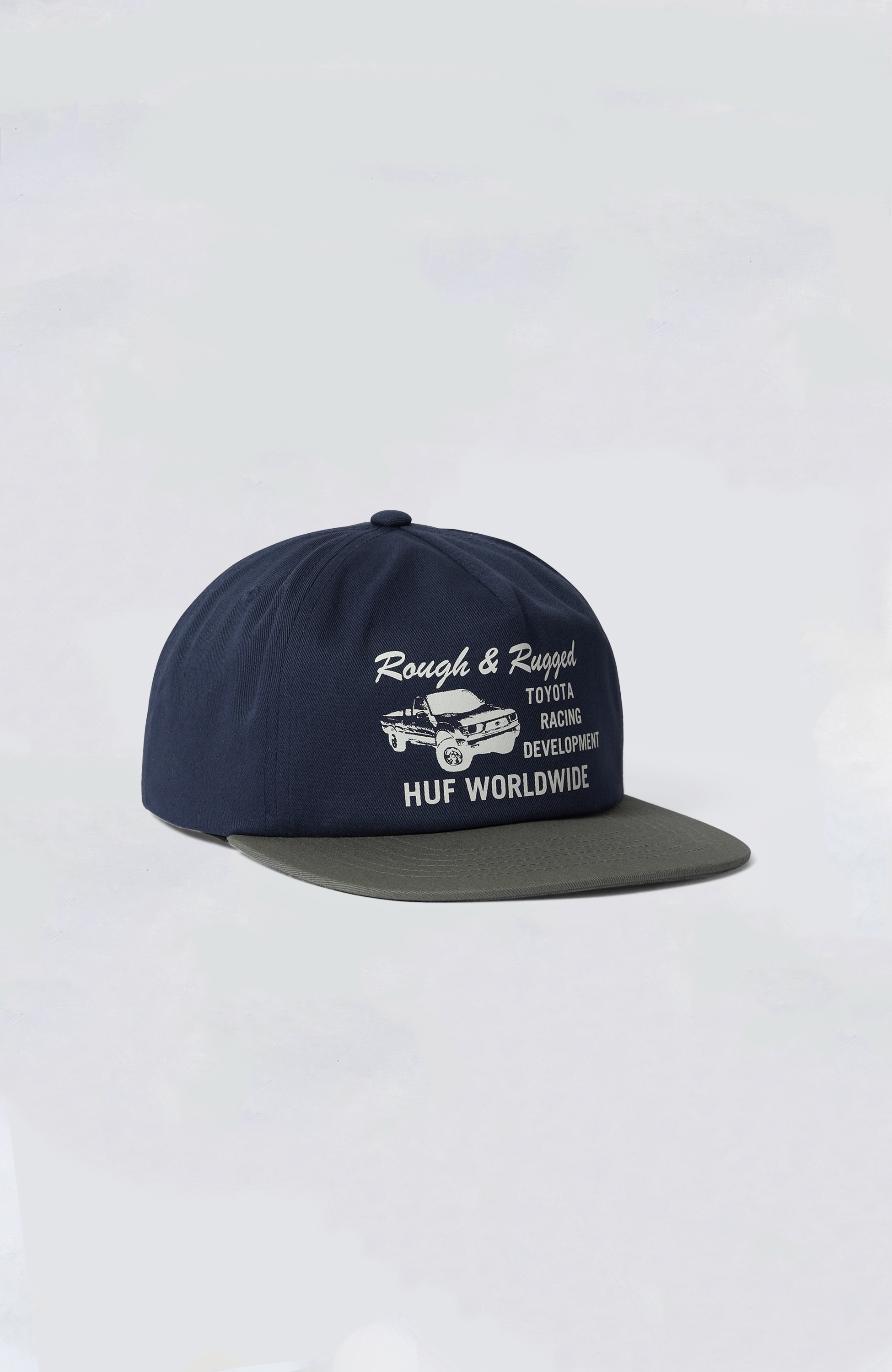 HUF Service Department Snapback Hat - Adjustable Dad Cap for Men & Women - Streetwear Fashion Accessory - Perfect for Skateboarding, Hip-Hop, and Urban Style