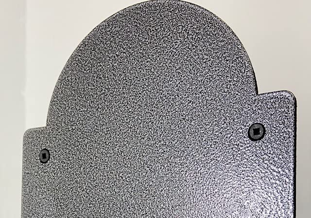 36 Inch Aluminum Door Kick Plates for Exterior Doors - 1/8