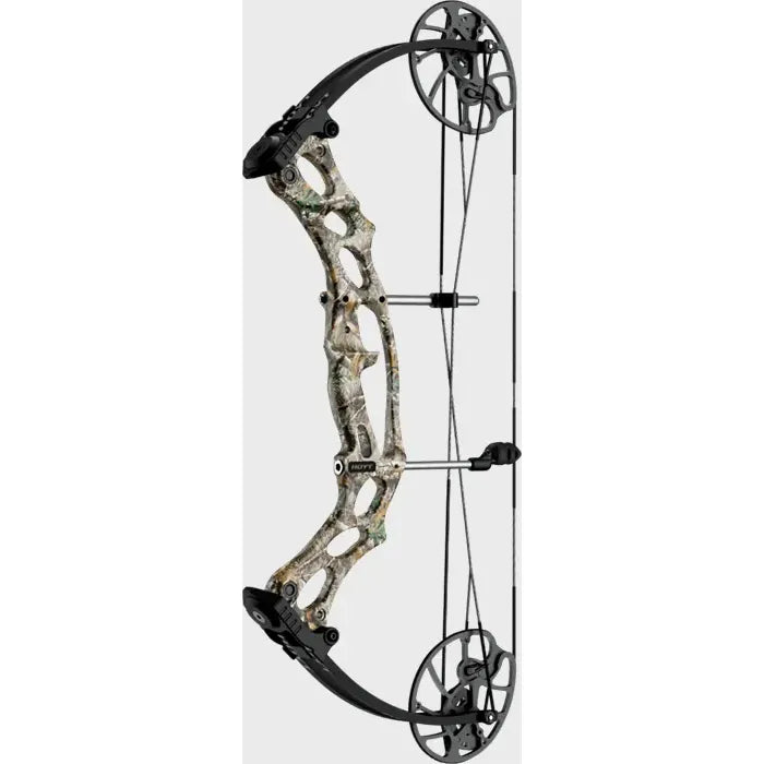 Hoyt Kobalt Compound Bow for Hunting & Target Practice - Right/Left Hand Draw - High Performance Archery Equipment for Adults & Youth - Perfect for Outdoor Sports & Competition Shooting