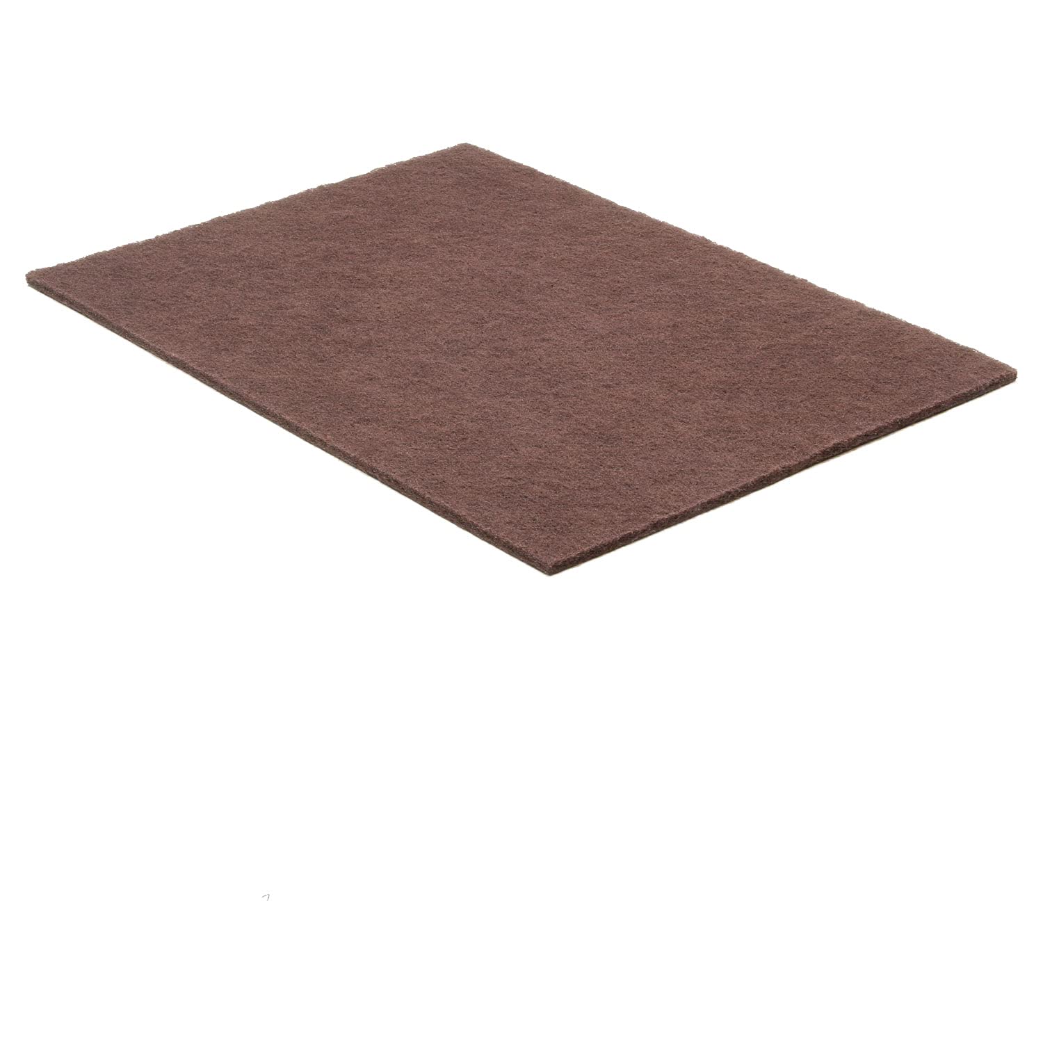 SKILCRAFT Maroon Floor Pads 14