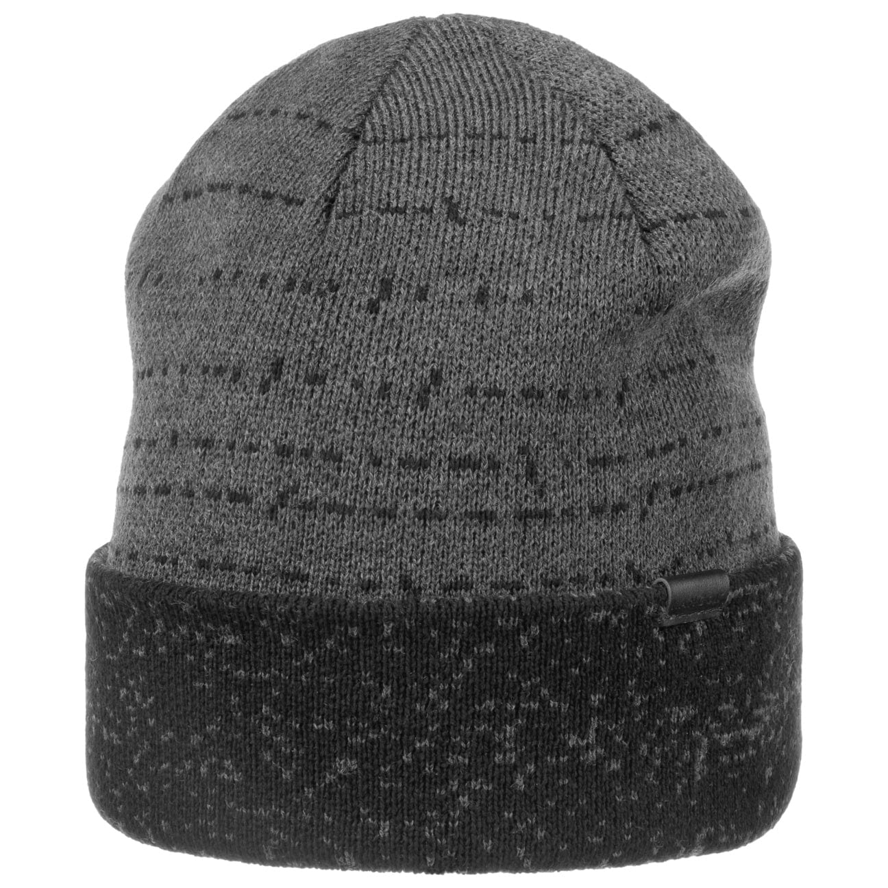 Vintage Kangol Distressed Morse Beanie Hat - Soft Wool Winter Skull Cap for Men & Women - Perfect for Cold Weather, Streetwear Fashion and Urban Outfits