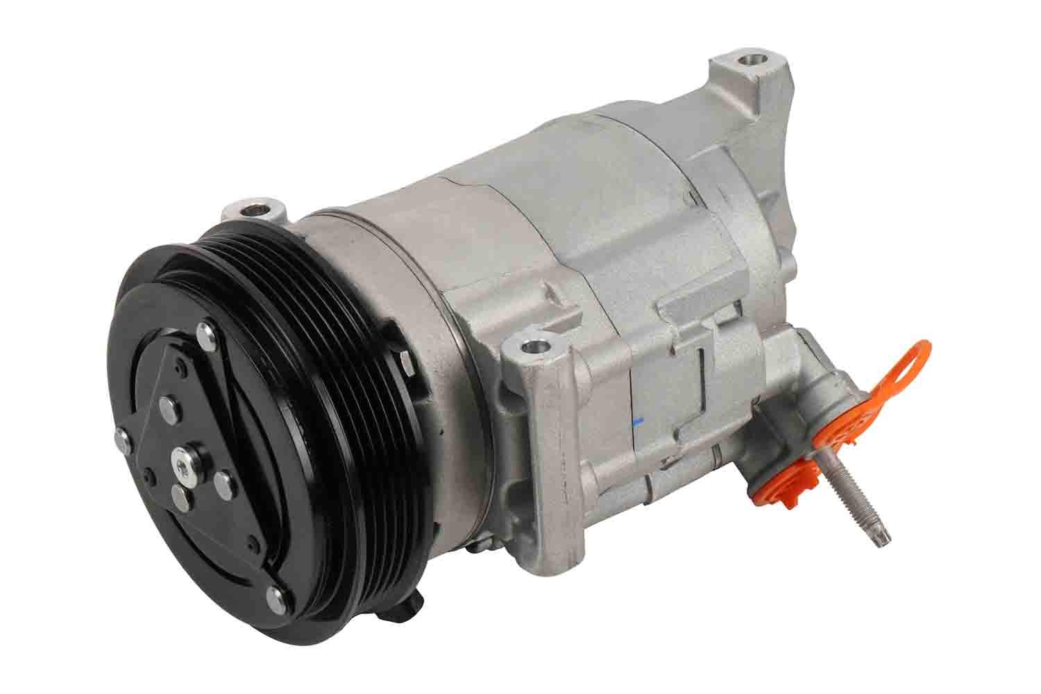 ACDelco Genuine GM Parts 15-22276 AC Compressor & Clutch Assembly - Replacement for Chevy, GMC, Buick & Cadillac Vehicles - Perfect for Summer Cooling & HVAC System Repair