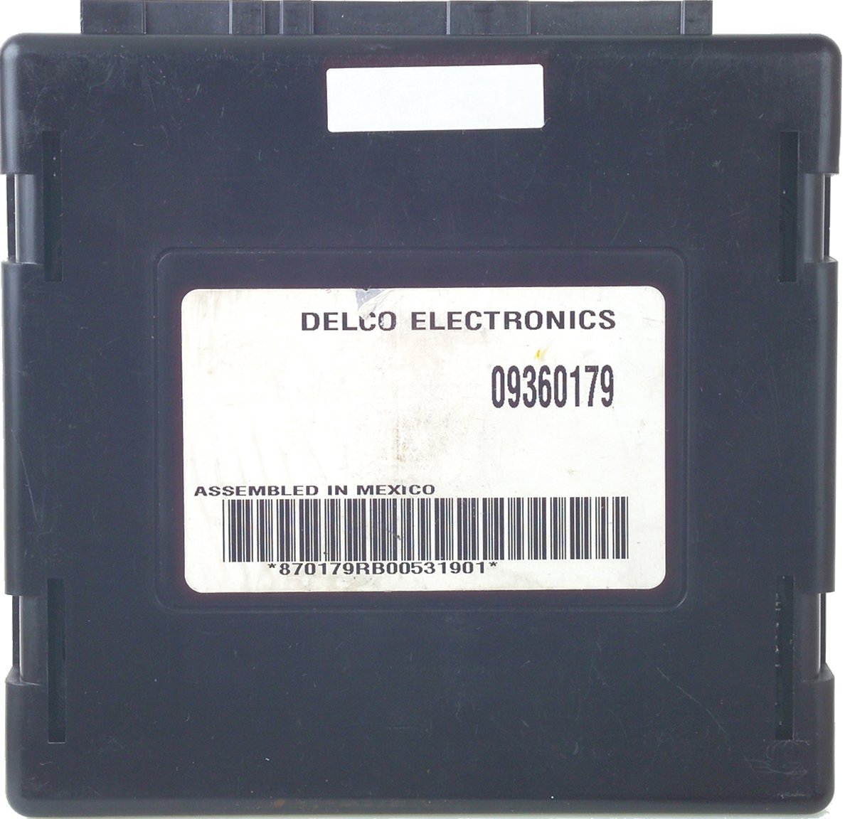 ACDelco Professional 19241003 Remanufactured Body Control Module - Compatible with Select GM Vehicles | Perfect for Electrical System Repairs & Vehicle Maintenance