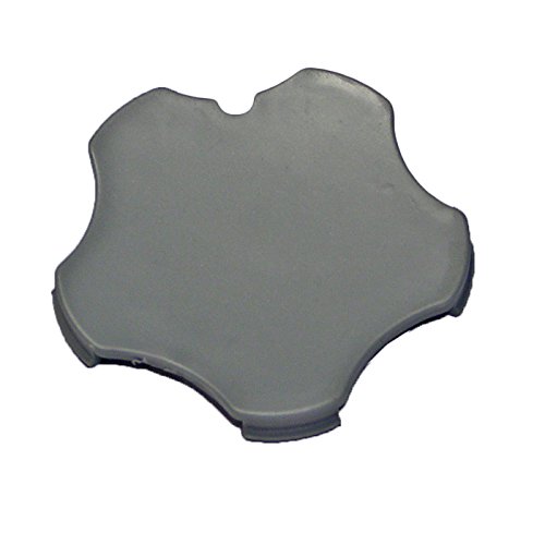 Genuine HOMELITE RYOBI 34108229G Rear Wheel Cover 7 Inch - Compatible with RIDGID, Troy-BILT, Echo, Powerstroke, Workforce, BLACKMAX - Perfect for Lawn Mower Maintenance & Replacement Parts