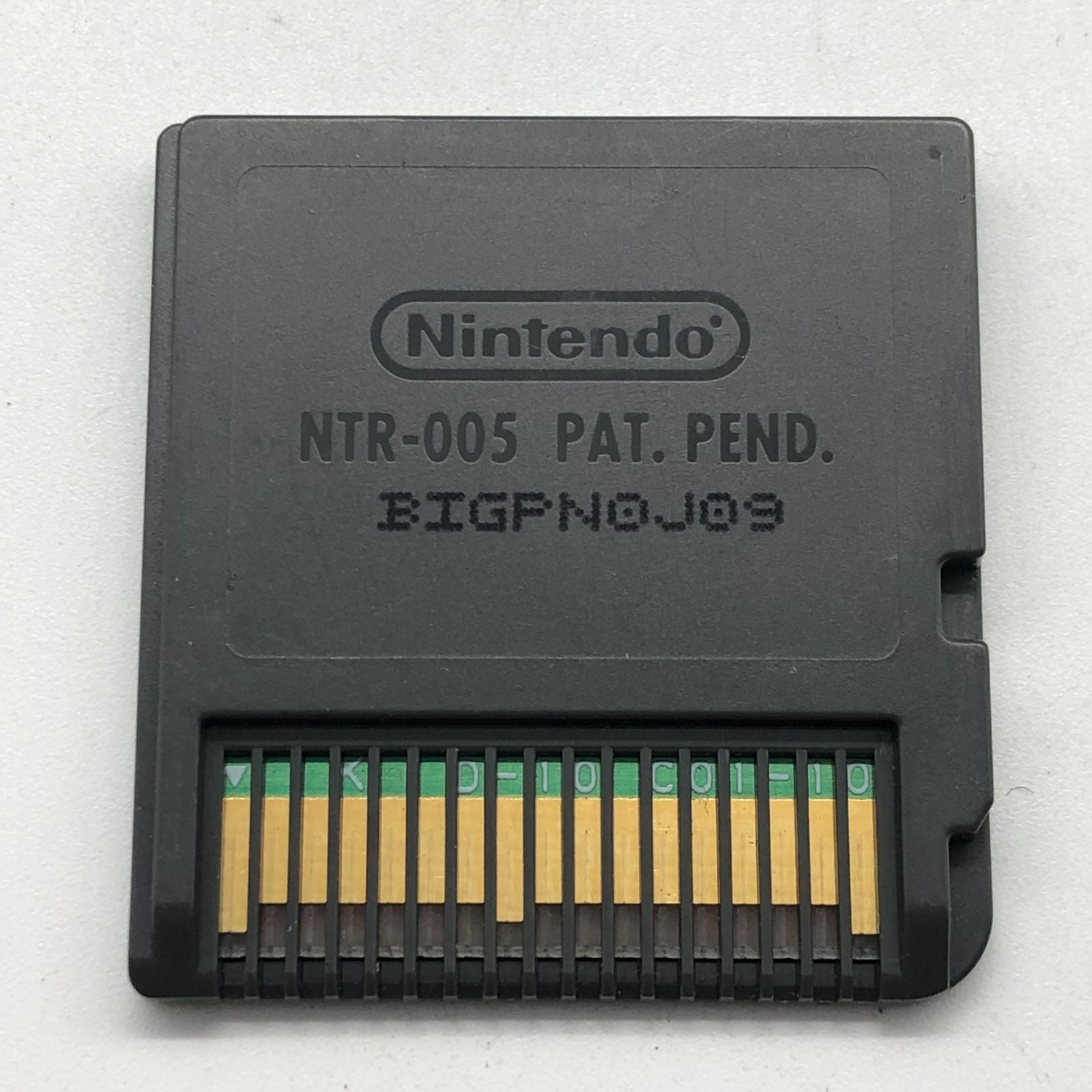 Combat of Giants: Mutant Insects - Nintendo DS Game Cartridge (25AU4) - Fun Action Adventure for Kids & Teens