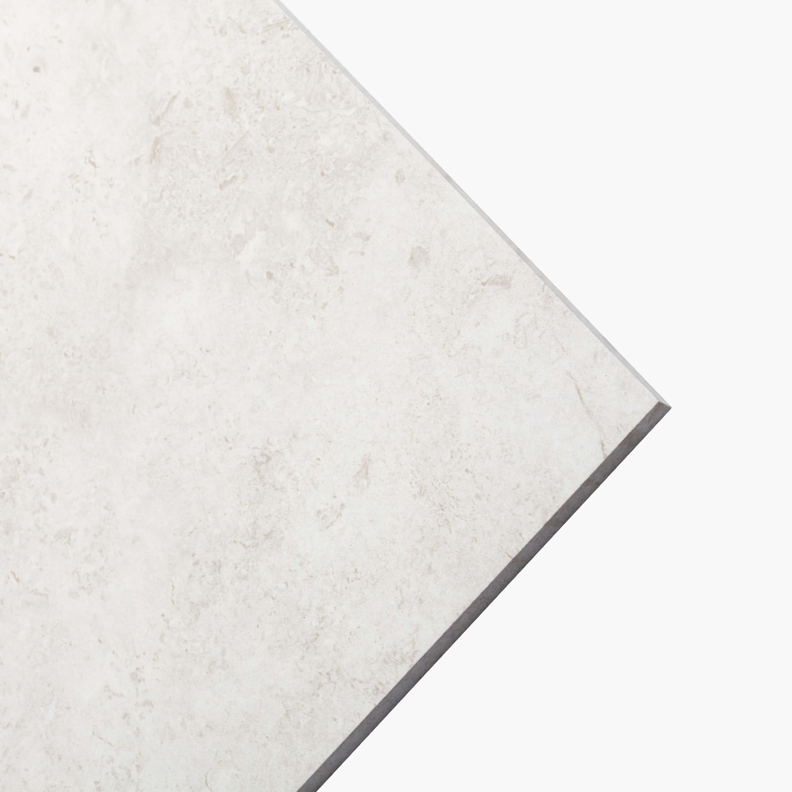 Premium 600x600 Marble Stario Surface Tec Bianco Tiles - Elegant Flooring for Living Rooms, Kitchens & Bathrooms