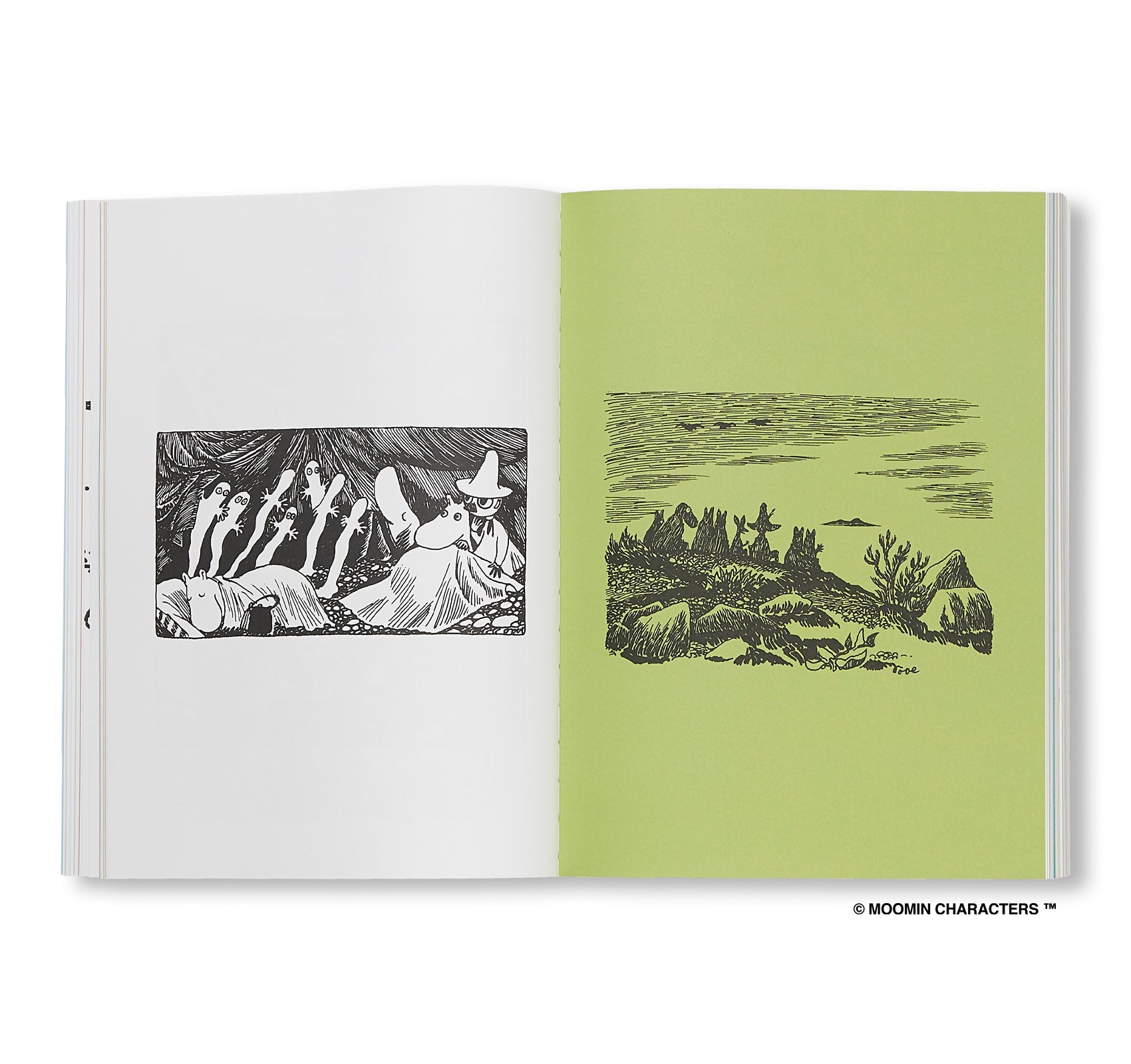 Moomin Mischievous Nature by Tove Marika Jansson - Anniversary Edition | Classic Children's Book for Bedtime Reading & Family Storytime