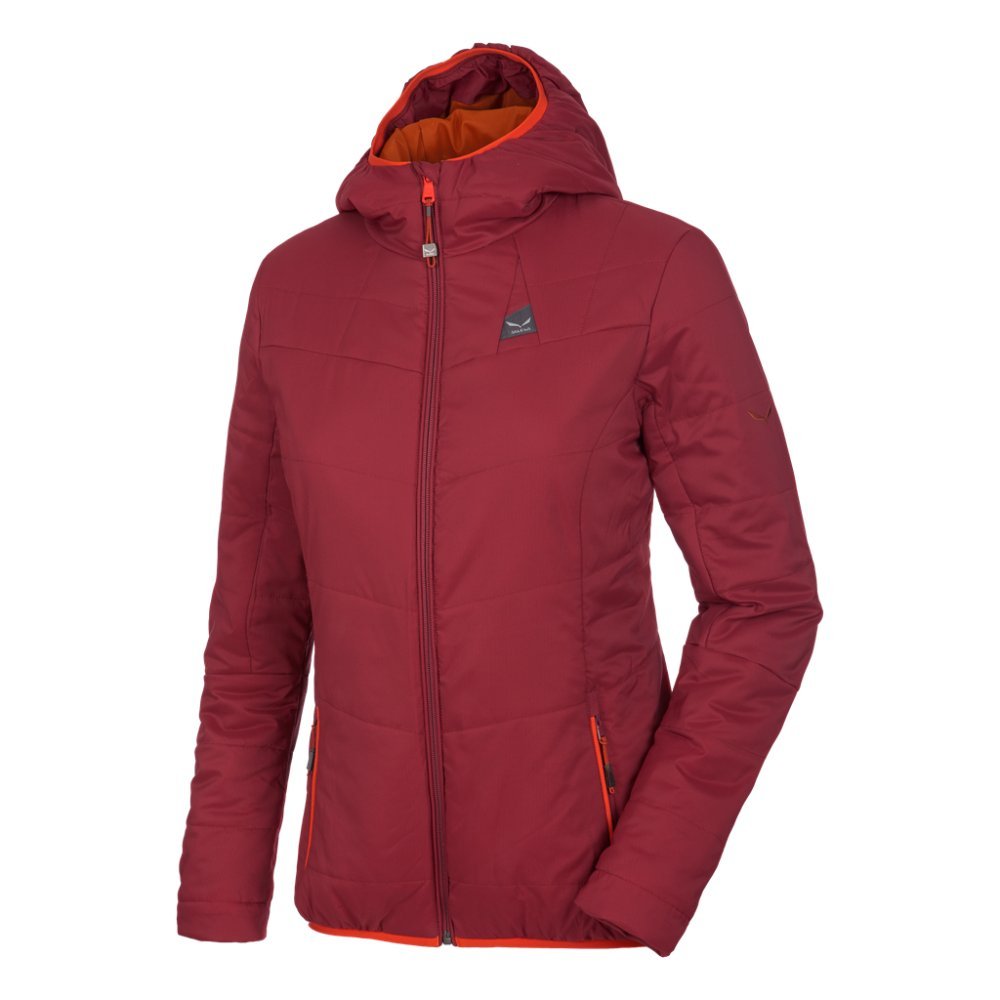 Salewa Rasciesa 2 Insulated Women's Winter Jacket - Waterproof, Windproof & Warm - Perfect for Hiking, Skiing & Outdoor Adventures