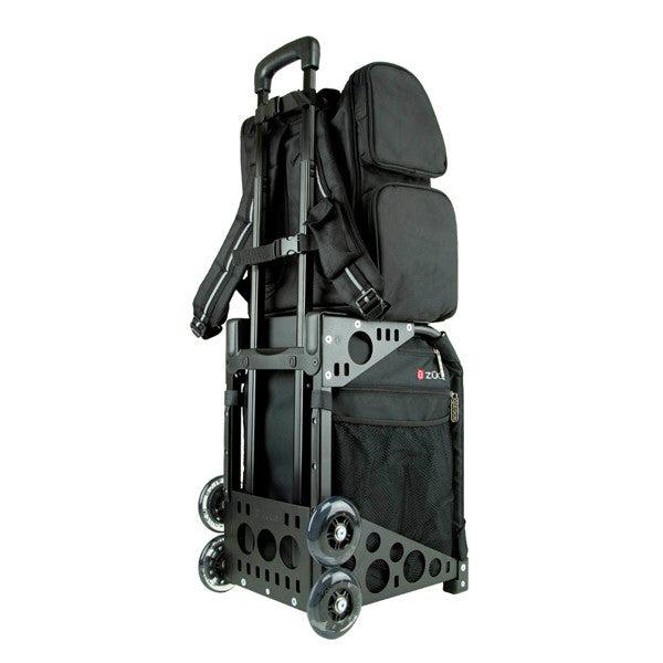 Zuca Artist Backpack - Professional Rolling Backpack for Artists & Students - Durable Travel & Art Supply Carrier - Perfect for Art Classes, Commuting & Outdoor Sketching