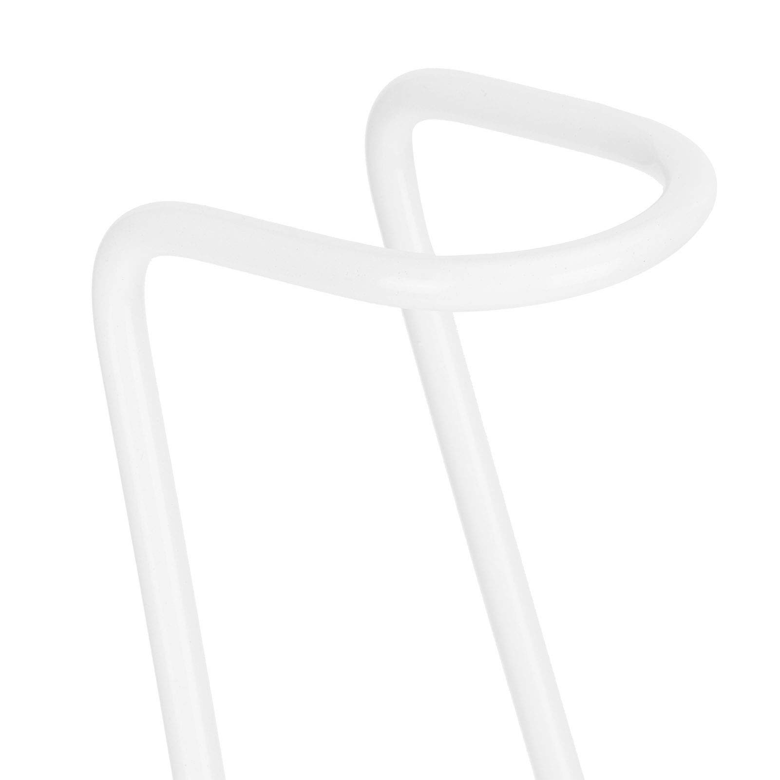 TOPINCN Vacuum Cleaner Stand - Stable Storage Bracket Holder for Upright & Stick Vacuums | Free-Standing Floor Organizer Rack | Perfect for Home, Garage & Closet Organization