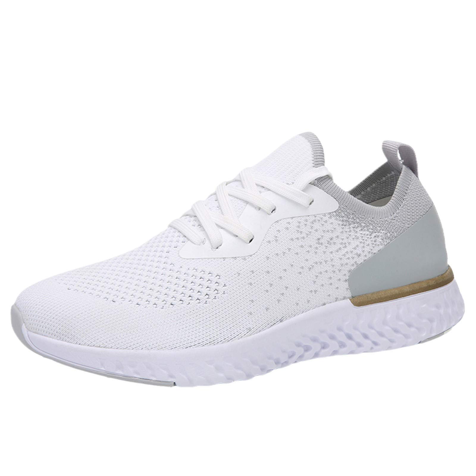 Women's Size 11 Wide Width Sneakers - Lightweight Tennis Walking & Sport Training Shoes with Slip-On Design | Perfect for Gym, Running, Casual Wear & Daily Activities