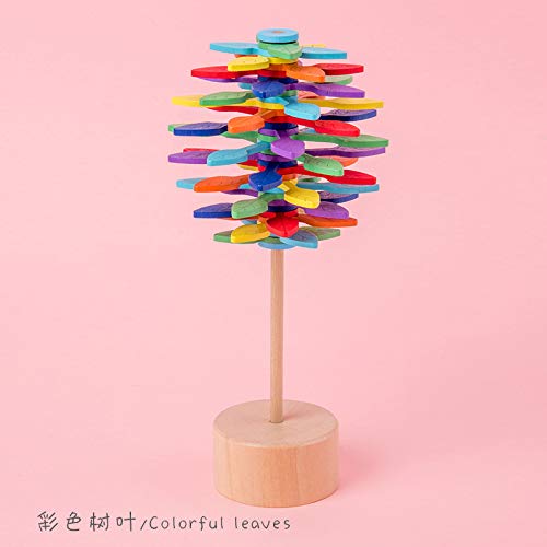 Rotating Decompression Lollipop Toy - Stress Relief for Adults & Home Decor