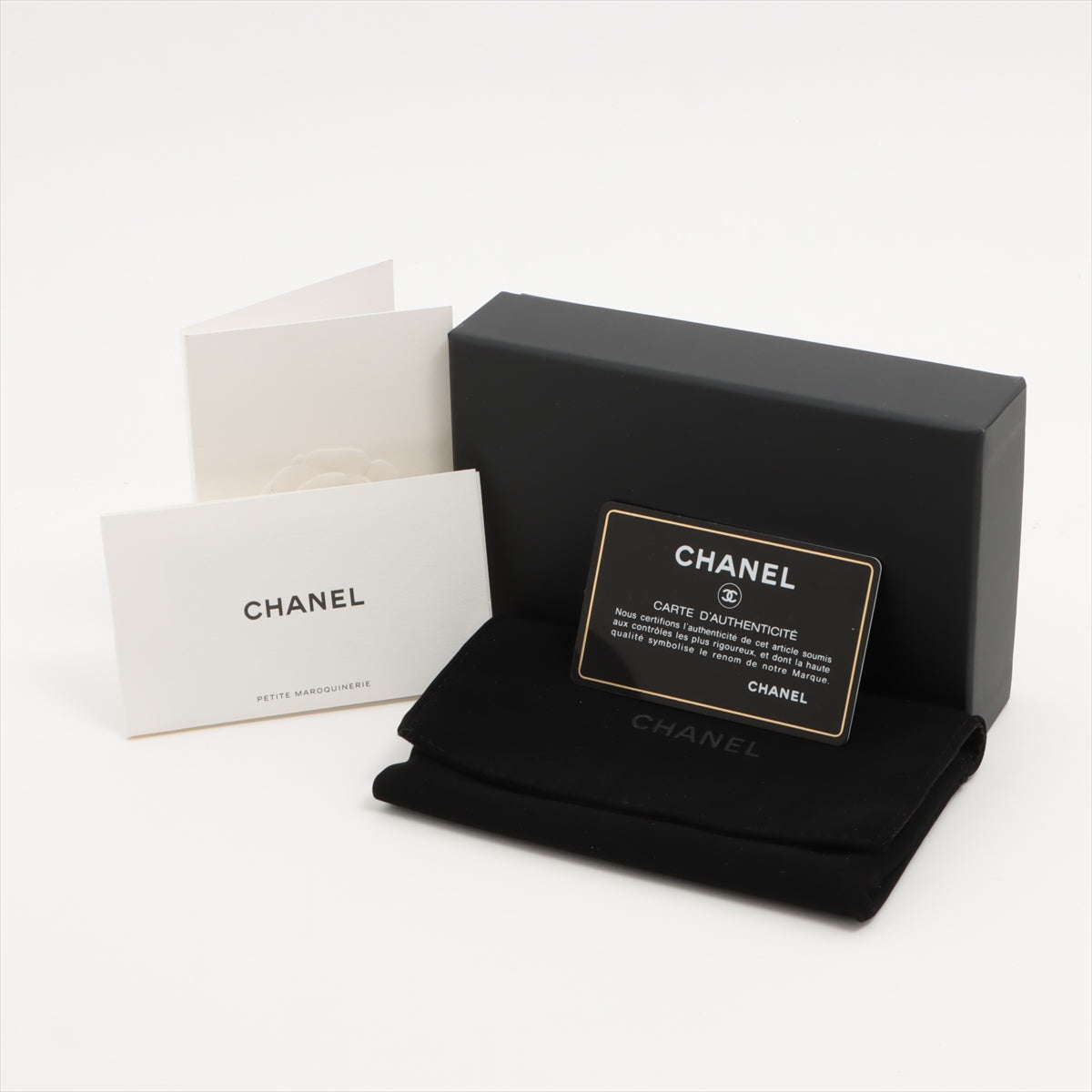 Chanel Caviar Leather Coin Card Holder in Beige - Luxury Compact Wallet for Everyday Use & Travel