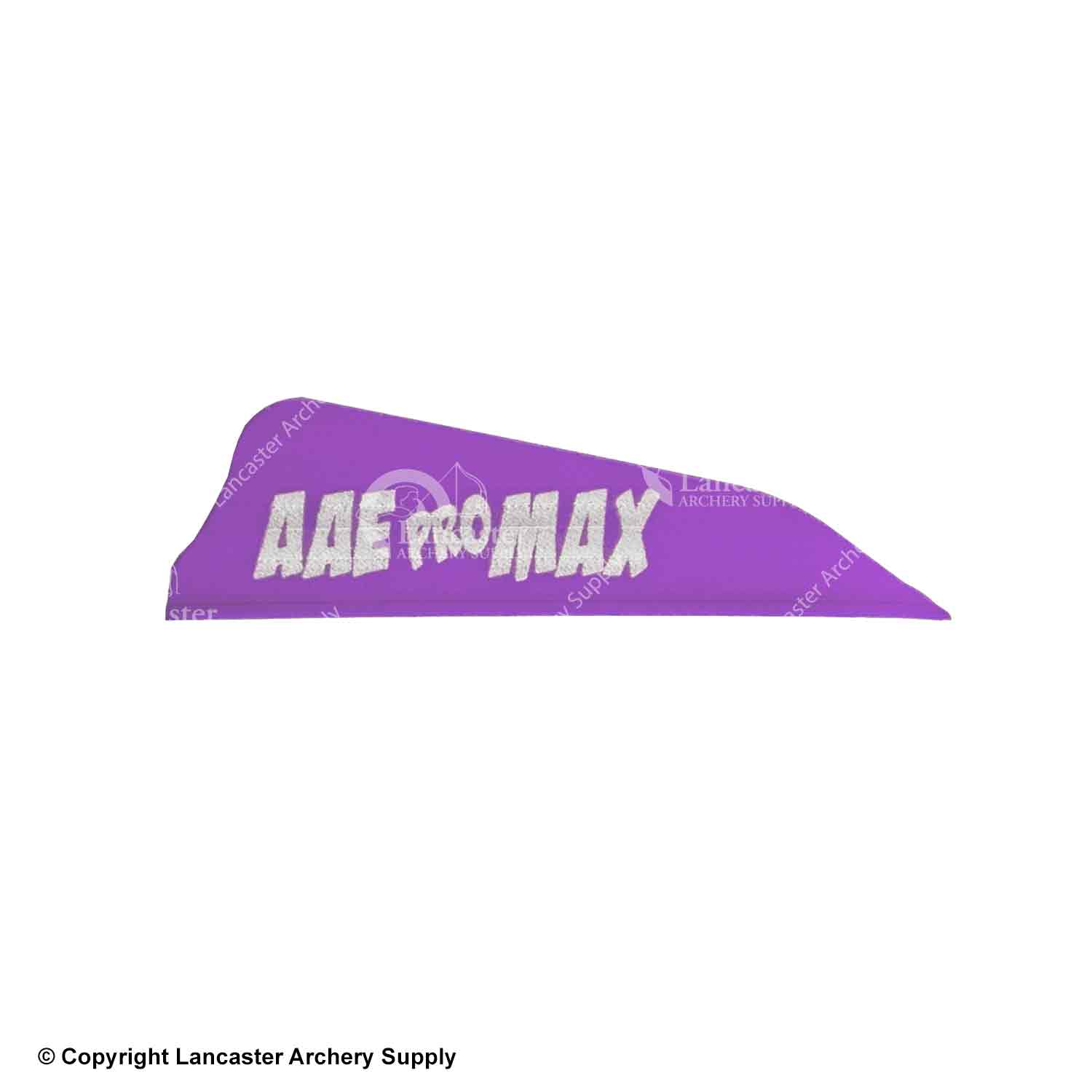 AAE Pro MAX Vanes - High Performance Archery Vanes for Hunting & Target Shooting | Perfect for Bowhunting, 3D Archery & Outdoor Sports