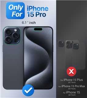 SHIELDS UP iPhone 15 Pro Case (6.1