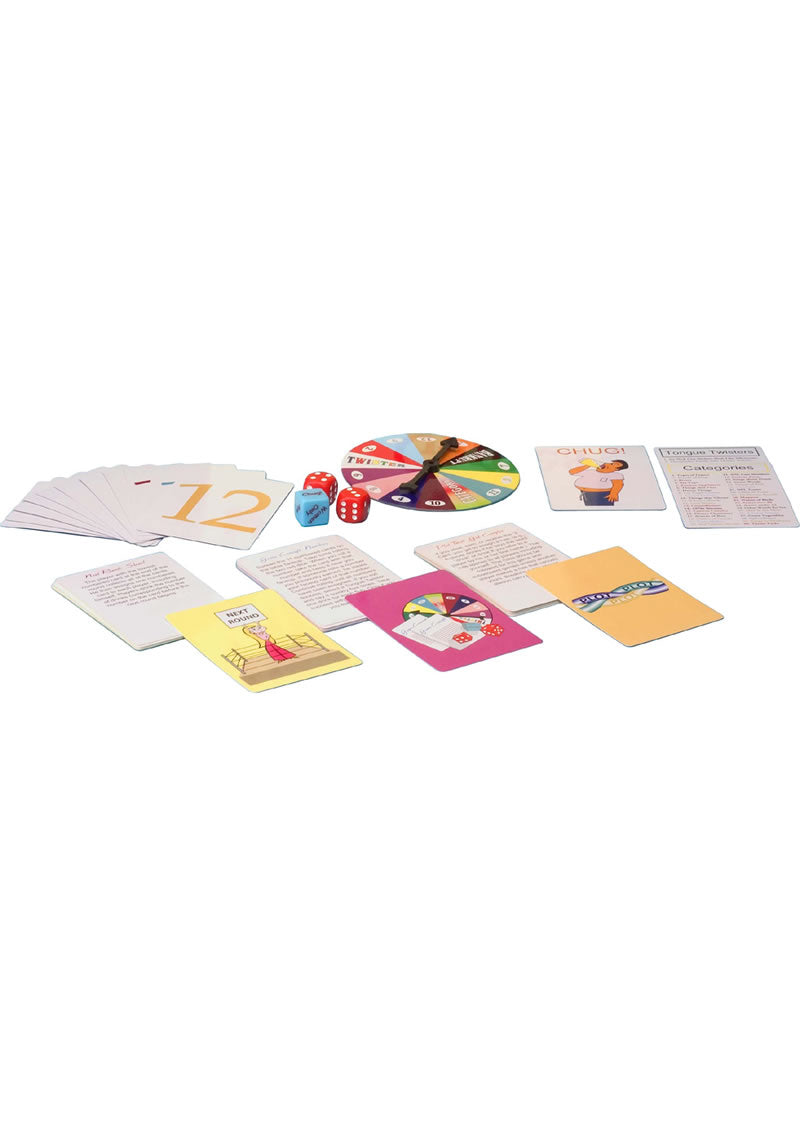 1000 Fun Drinking Games for Parties - Ultimate Card Game for Adults & College Students - Perfect for Social Gatherings & Game Nights