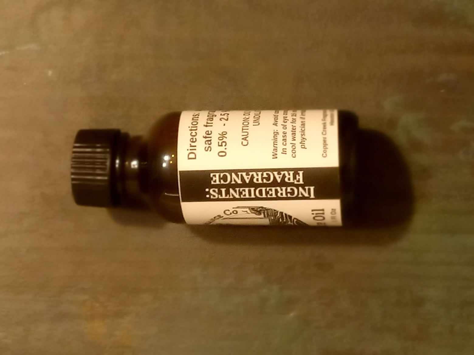 Premium Copper Creek Elderberry Fragrance Oil - 1 Oz for DIY Bath & Body, Perfumes, Candles | Handmade Soap, Aromatherapy, Home Scenting