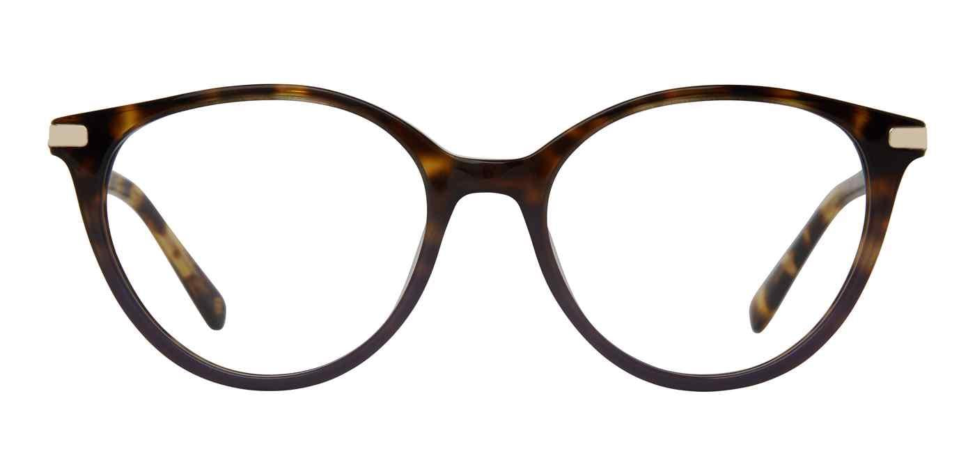 Banana Republic BR211 Eyeglasses for Men & Women - Stylish Lightweight Frame with UV Protection - Perfect for Work, Reading & Everyday Wear