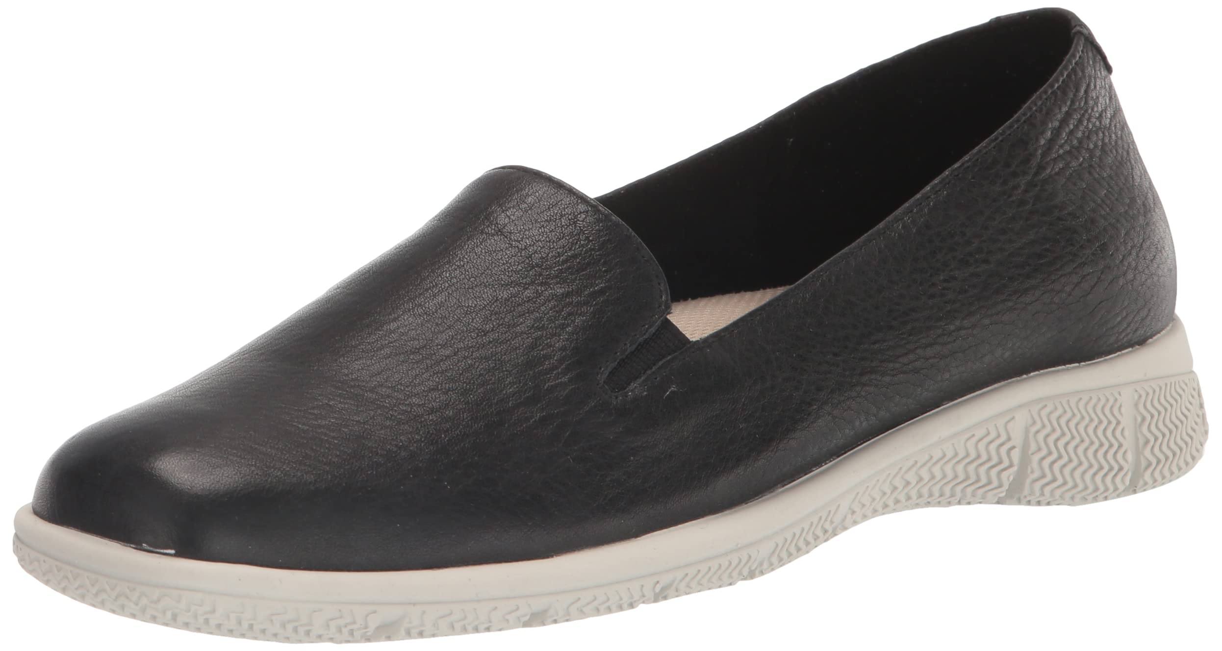 Trotters Women's Loafers - Comfortable Slip-On Shoes for Work, Office & Casual Wear | Premium Leather Loafers for Women
