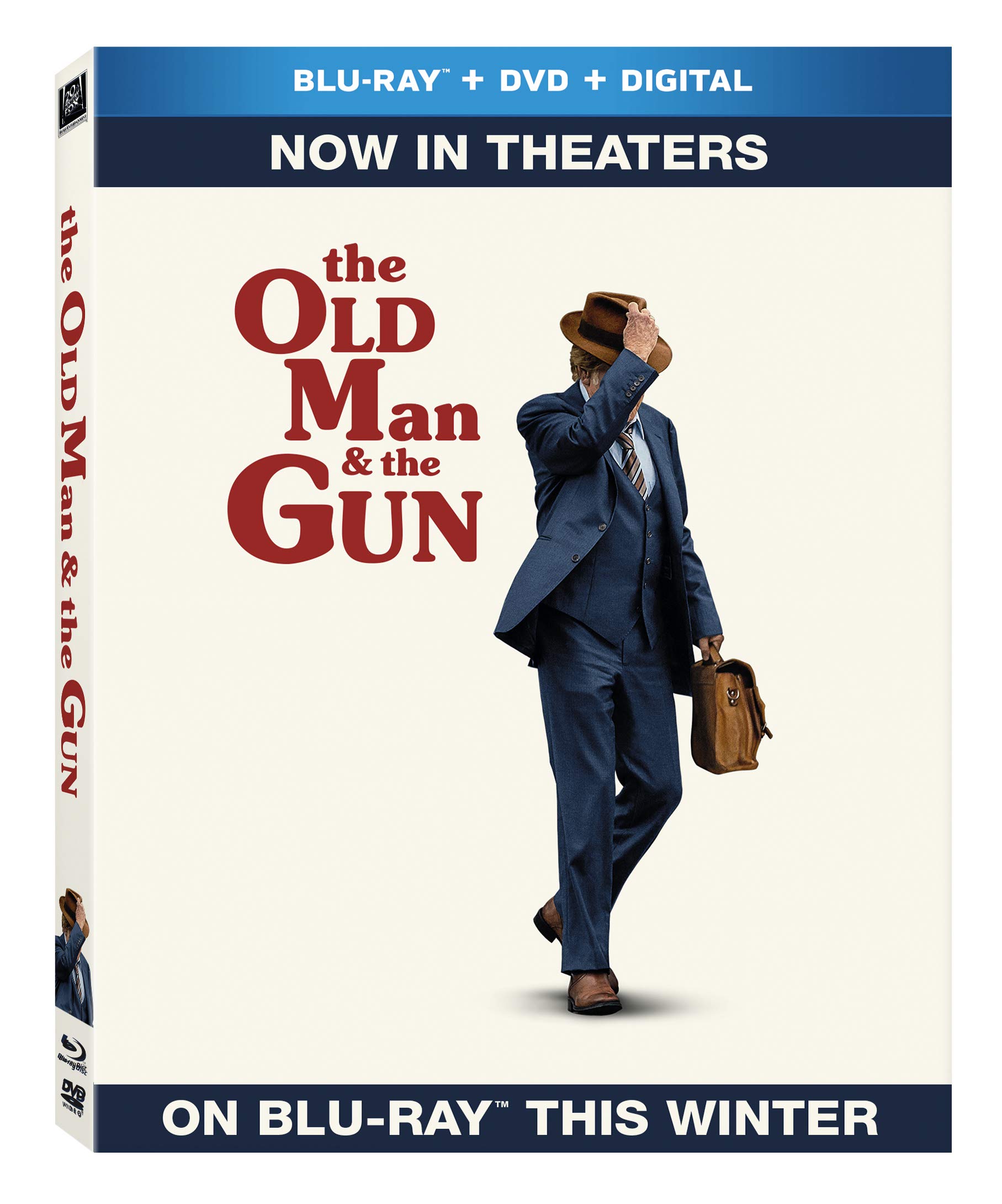 The Old Man And The Gun - True Crime Novel by David Grann - Perfect for Book Clubs & True Crime Enthusiasts