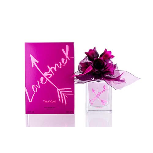 Vera Wang Lovestruck 100ml EDP for Women - Floral Fruity Perfume | Romantic Date Night & Special Occasion Fragrance