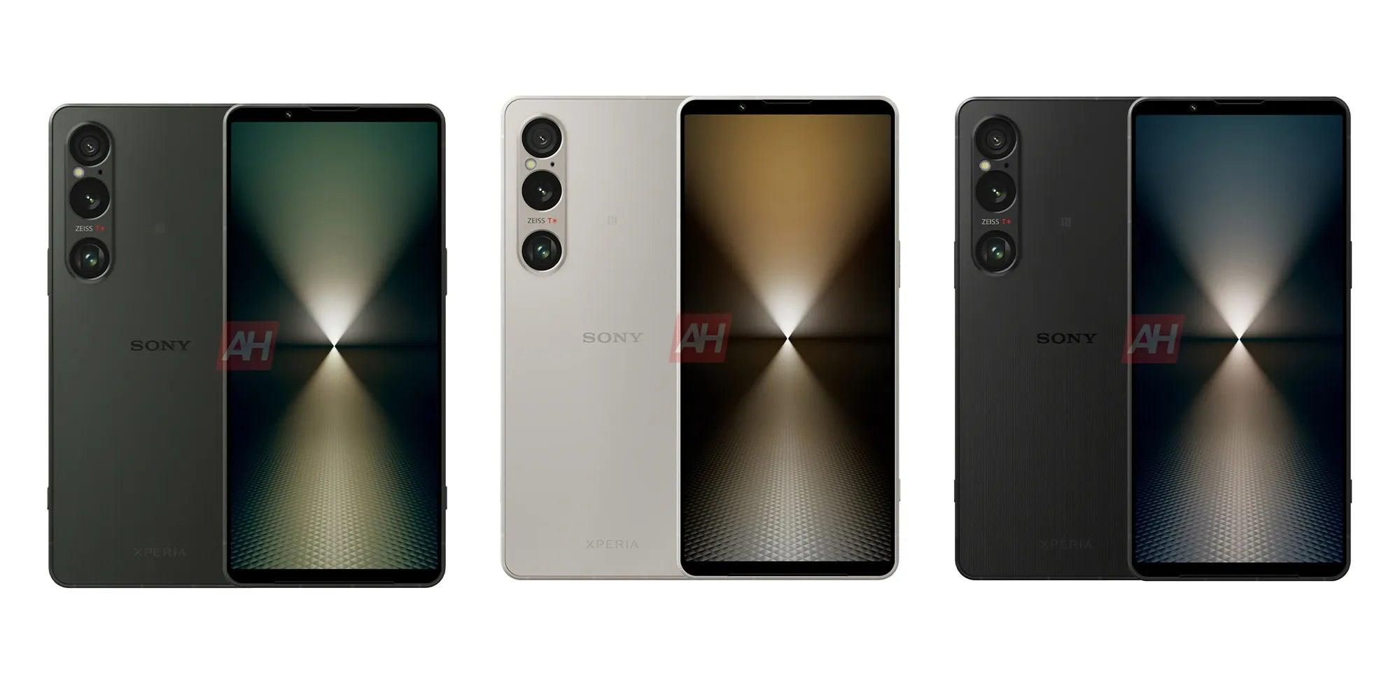 Sony Xperia 1 VI 5G Smartphone (256GB/512GB) - 6.5