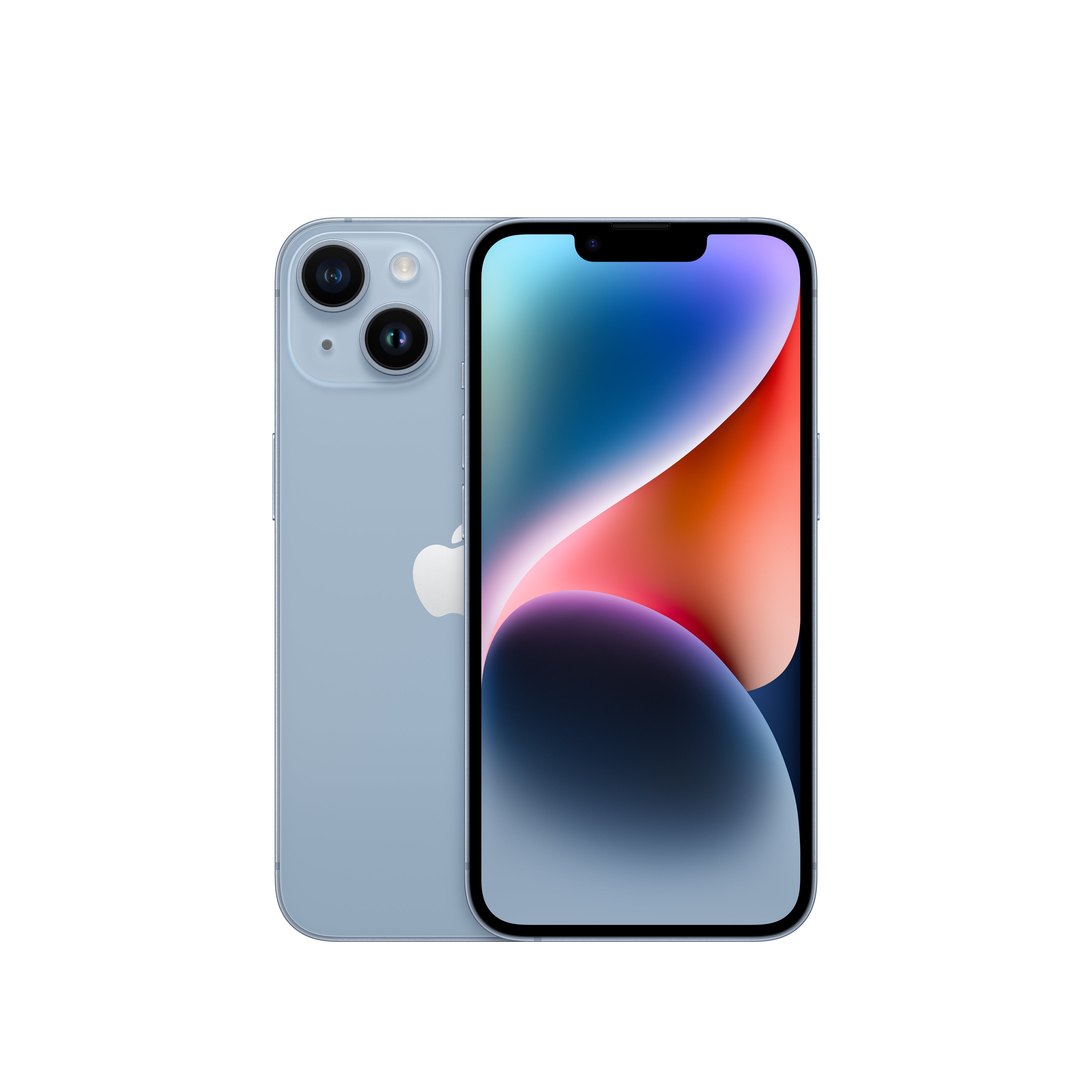 iPhone 14 128GB Blue - Latest Model Smartphone for Photography, Gaming & Productivity | Perfect for Travel, Work & Everyday Use
