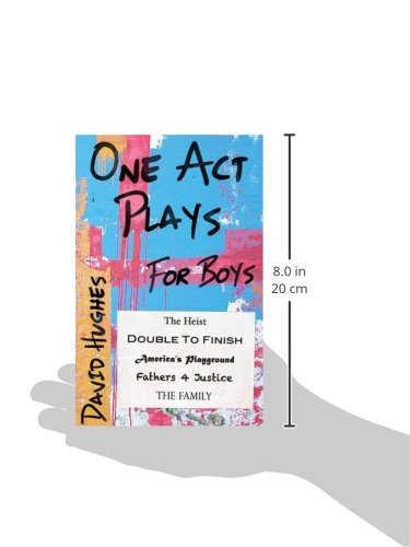Best One Act Plays for Boys - Engaging Short Dramas for Young Actors | School Plays, Drama Club, & Theater Performances