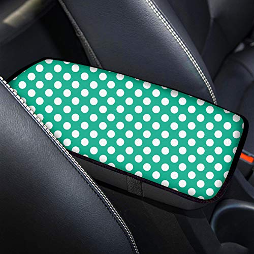 Green Polka Dot