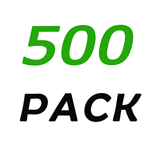 500 pack