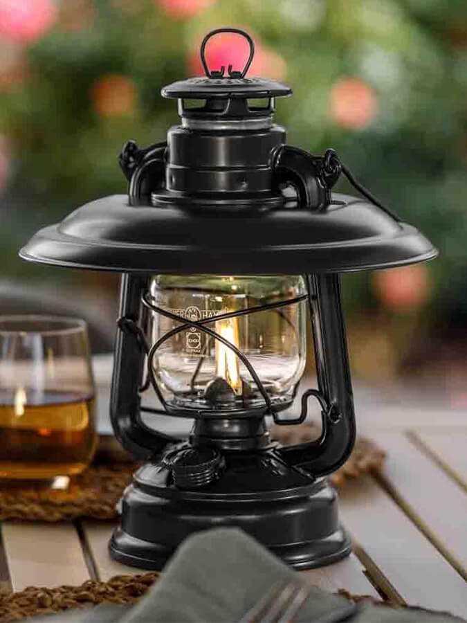 Feuerhand Baby Special 276 LED Camping Lantern - Waterproof Outdoor Light for Hiking, Backpacking & Emergency Use